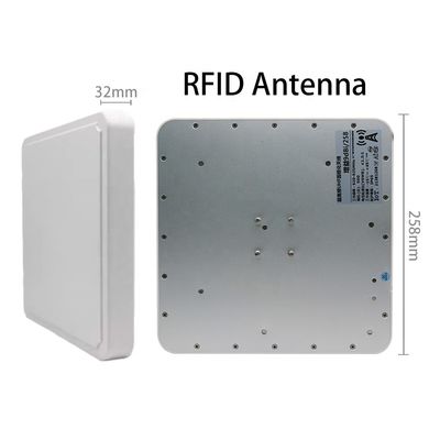 1 Host 4 Antenna RFID EAS Detector UHF 860-960 MHz 3-5m Detection Range