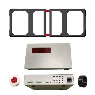 Frameless Antenna Buried EAS AM Anti Theft Sensor Supermarket Retail Shop