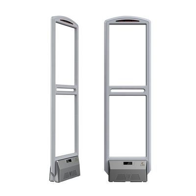 Max 3.6m Induction Range Anti Theft System For Clothing Store 58KHz EAS System