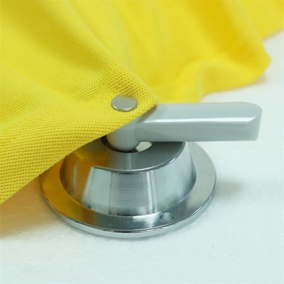 Supermarket Retail Store 63mm Grey EAS 58KHz Security Hard AM Tag