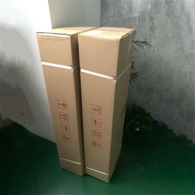 Mirror Stainless Steel Radar Infrared Induction Automatic Swing Turnstile
