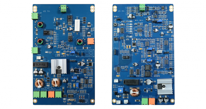 X7 Router Pcb RF 8.2MHz X7 슈퍼 강성 메인보드 PCB EAS 도난 방지 시스템